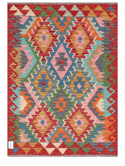 Maimana Afghanistan Kilim Rug