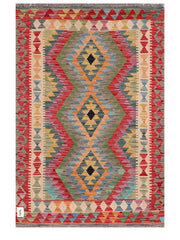 Maimana Afghanistan Kilim Rug