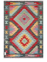 Maimana Afghanistan Kilim Rug