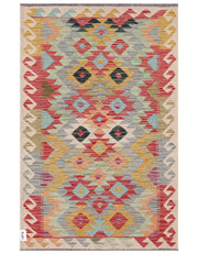 Maimana Afghanistan Kilim Rug