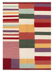 Scandinavian Kilim Rug - Size: 240 x 170 cm