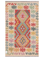 Maimana Afghanistan Kilim Rug