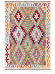 Maimana Afghanistan Kilim Rug
