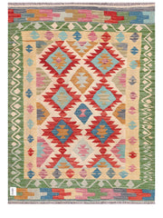 Maimana Afghanistan Kilim Rug