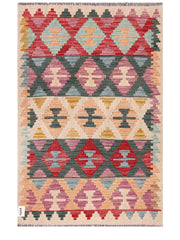Maimana Afghanistan Kilim Rug