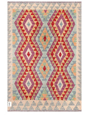 Maimana Afghanistan Kilim Rug