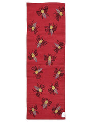 Suzani Hand Embroidered Kilim - Size: 180 x 60 cm