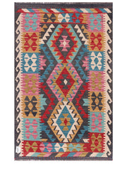 Maimana Afghanistan Kilim Rug