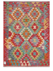 Maimana Afghanistan Kilim Rug