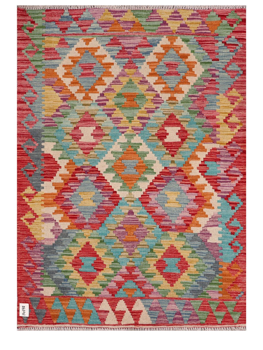 Maimana Afghanistan Kilim Rug