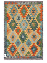 Maimana Afghanistan Kilim Rug