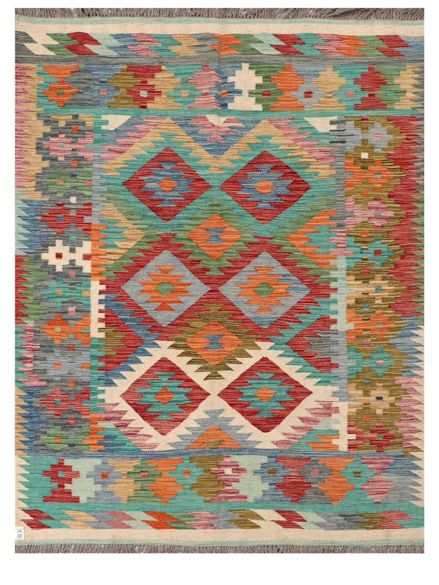 Maimana Afghanistan Kilim Rug