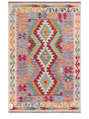 Maimana Afghanistan Kilim Rug