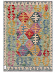 Maimana Afghanistan Kilim Rug