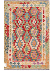 Maimana Afghanistan Kilim Rug