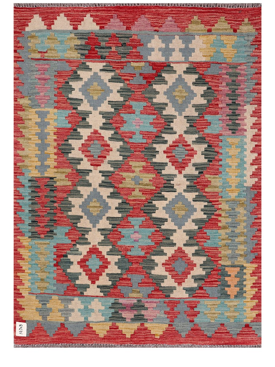 Maimana Afghanistan Kilim Rug