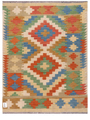 Maimana Afghanistan Kilim Rug