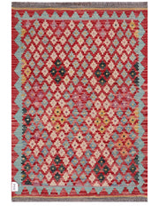 Maimana Afghanistan Kilim Rug