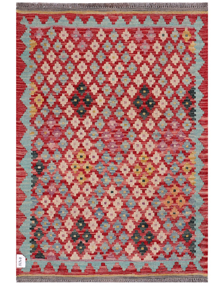 Maimana Afghanistan Kilim Rug