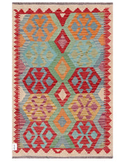 Maimana Afghanistan Kilim Rug