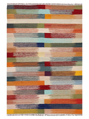 Scandinavian Kilim Rug - Size: 186 x 125 cm