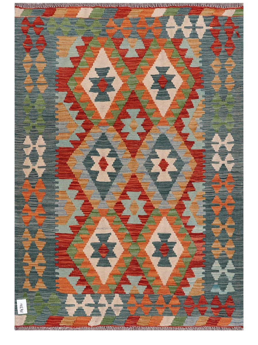 Maimana Afghanistan Kilim Rug