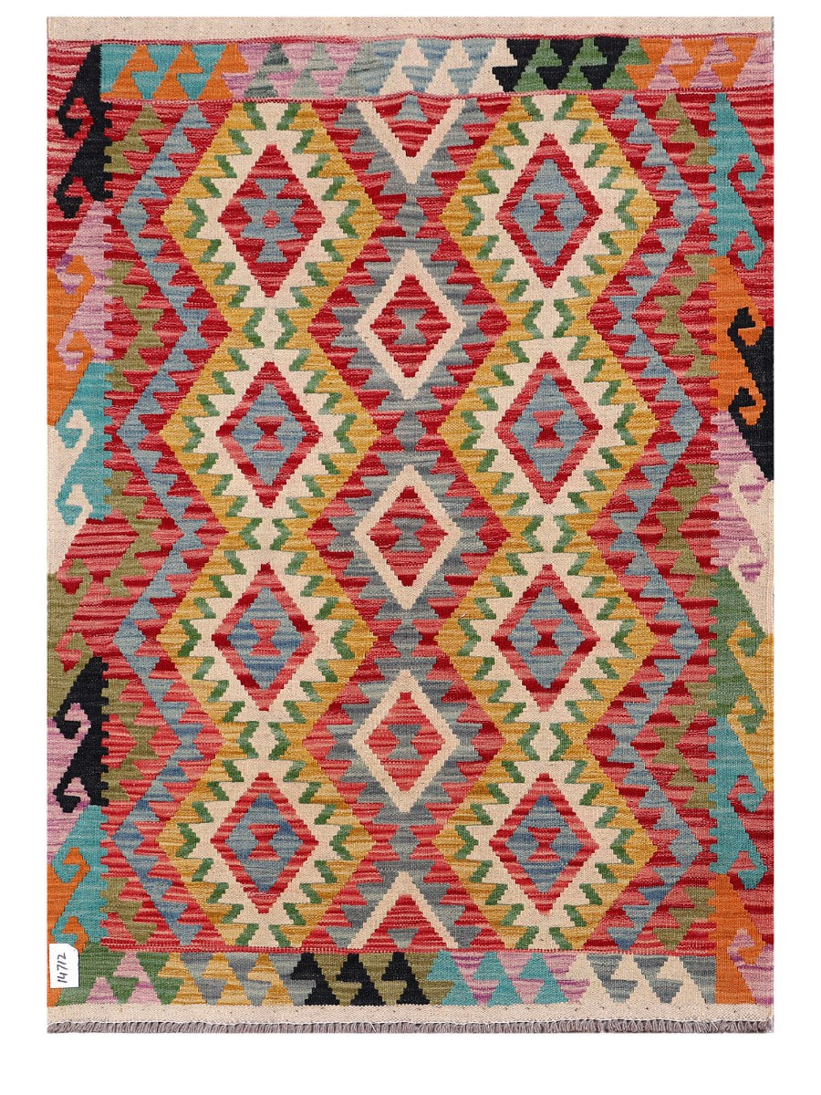 Maimana Afghanistan Kilim Rug