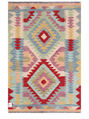 Maimana Afghanistan Kilim Rug
