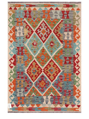 Maimana Afghanistan Kilim Rug