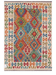 Maimana Afghanistan Kilim Rug