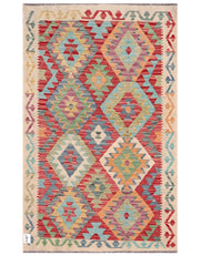 Maimana Afghanistan Kilim Rug