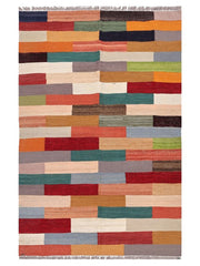 Scandinavian Kilim Rug - Size: 182 x 120 cm