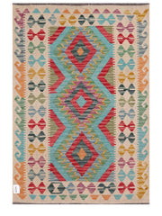 Maimana Afghanistan Kilim Rug