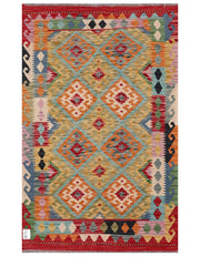 Maimana Afghanistan Kilim Rug