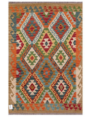 Maimana Afghanistan Kilim Rug