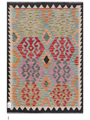 Maimana Afghanistan Kilim Rug