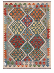 Maimana Afghanistan Kilim Rug