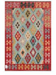 Maimana Afghanistan Kilim Rug