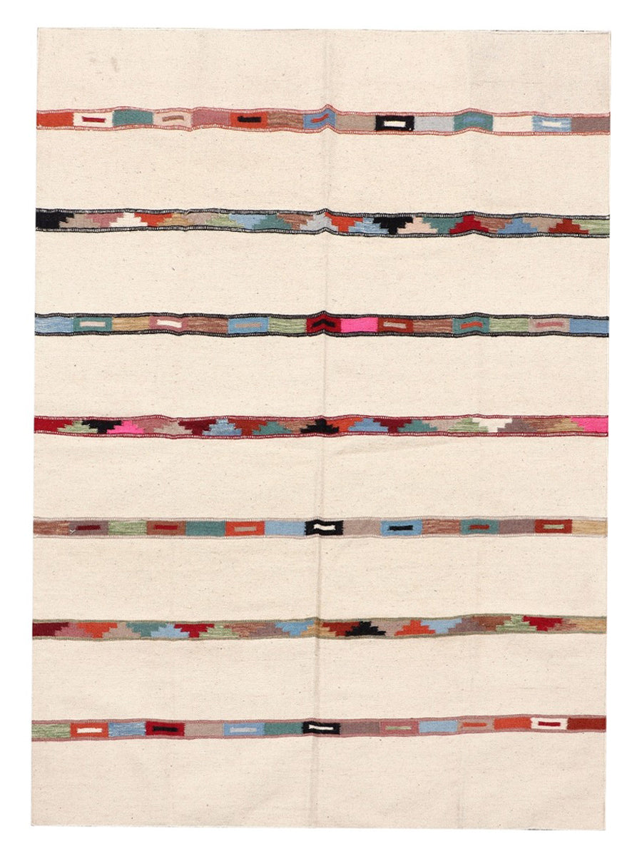 Scandinavian Kilim Rug - Size: 250 x 180 cm