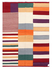 Scandinavian Kilim Rug - Size: 240 x 170 cm