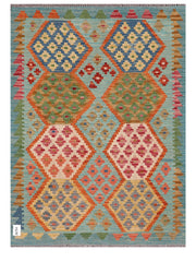 Maimana Afghanistan Kilim Rug
