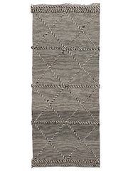 Scandinavian Kilim Runner - Size: 180 x 80 cm