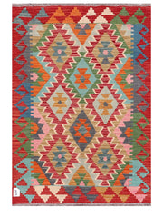 Maimana Afghanistan Kilim Rug