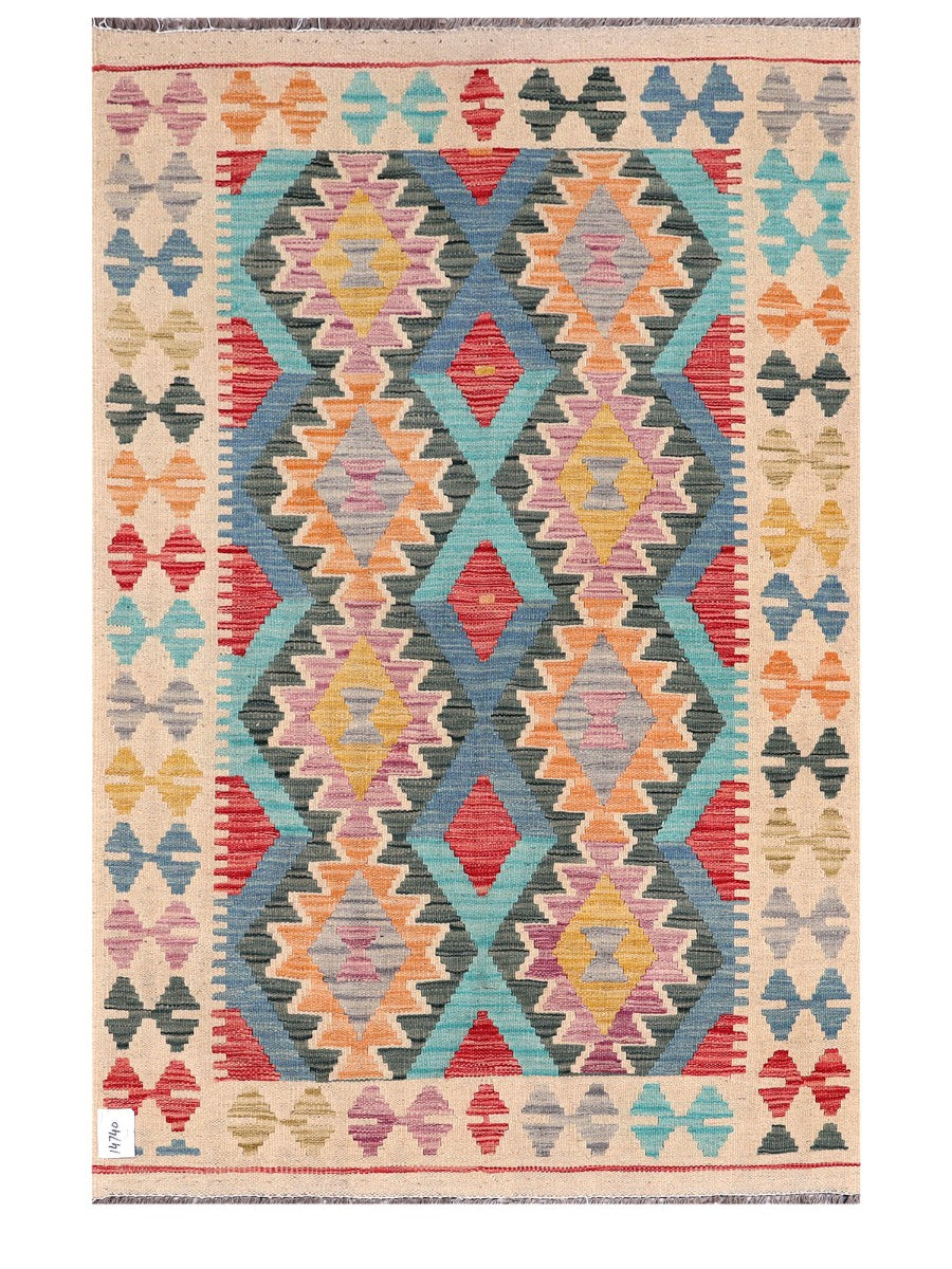 Maimana Afghanistan Kilim Rug