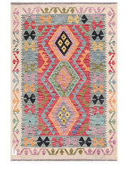 Maimana Afghanistan Kilim Rug