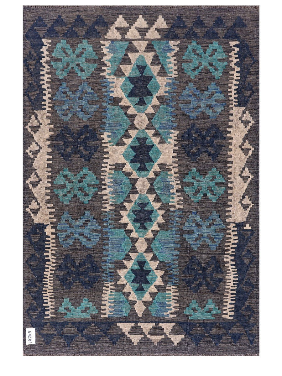 Maimana Afghanistan Kilim Rug