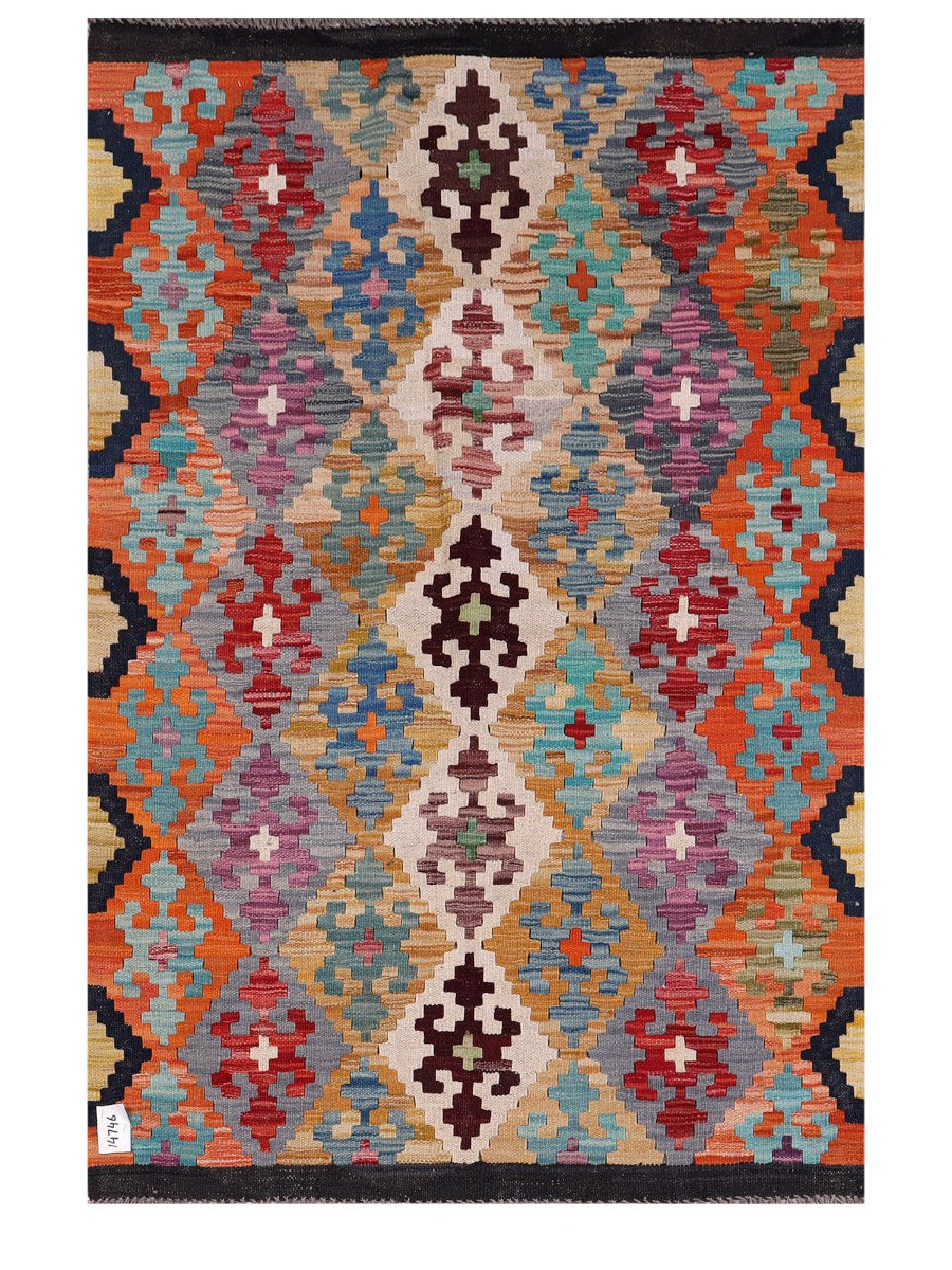 Maimana Afghanistan Kilim Rug