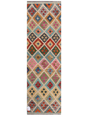 Maimana Afghanistan Kilim Rug