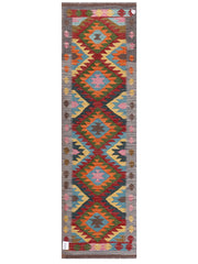 Maimana Afghanistan Kilim Rug