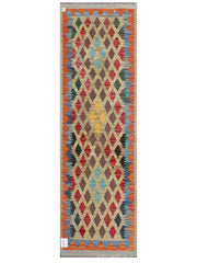 Maimana Afghanistan Kilim Rug
